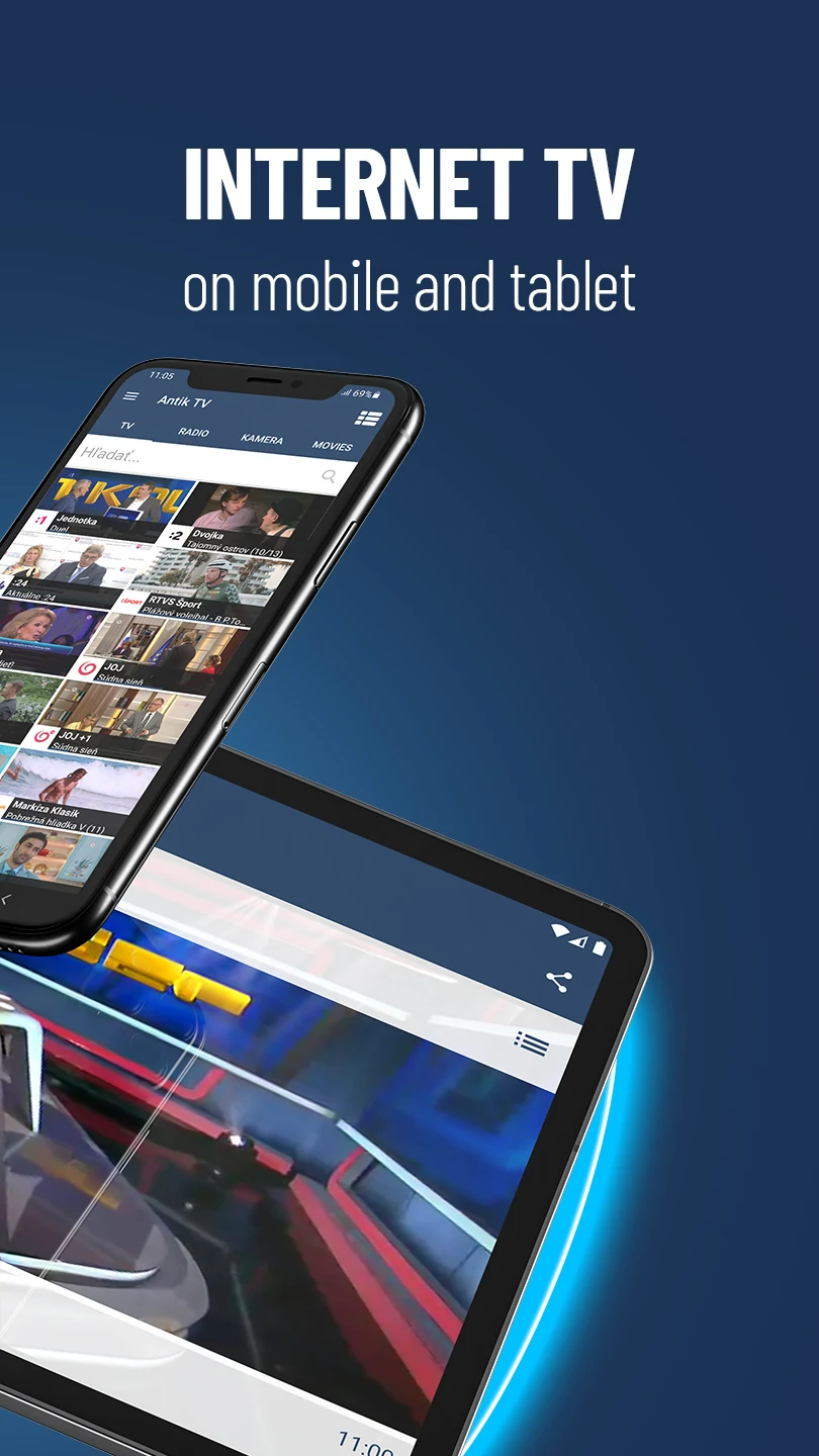 Antik TV screenshot